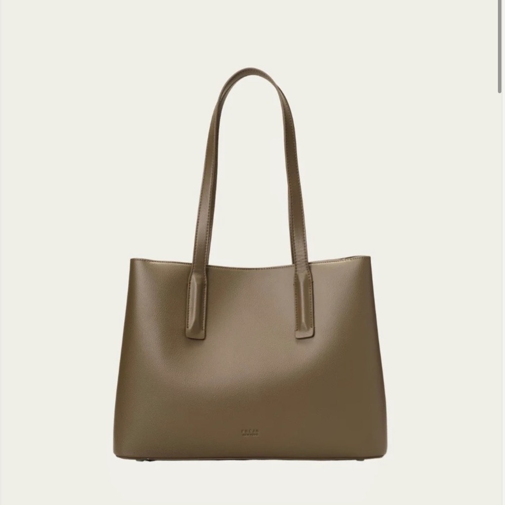 Freja Linnea Tote taupe